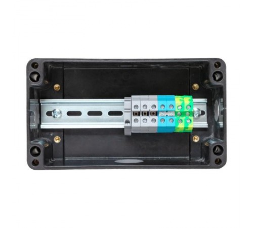 Коробка соединительная Heat box 220 SD-L1 для греющего кабеля  HB220SDL1  EKF