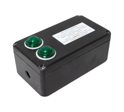 Коробка соединительная Heat box 220 SD-L2 для греющего кабеля  HB220SDL2  EKF