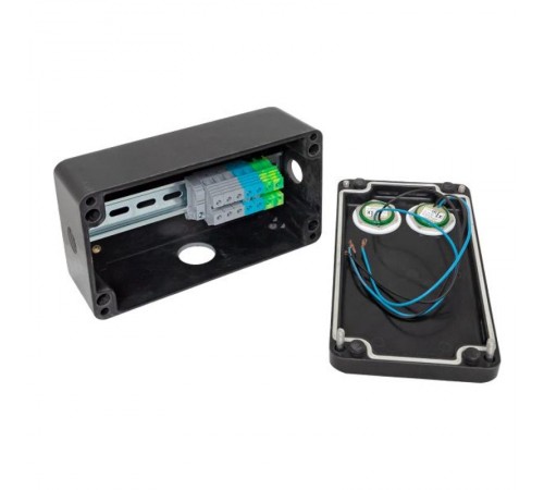 Коробка соединительная Heat box 220 SD-L2 для греющего кабеля  HB220SDL2  EKF