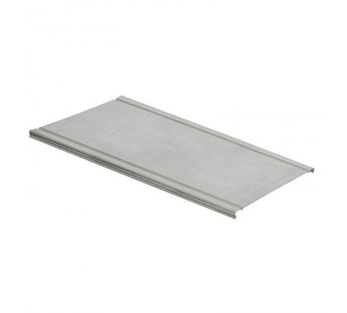 Крышка на лоток осн. 100мм HDZ  CLP1K-100-3-M-HDZ  IEK