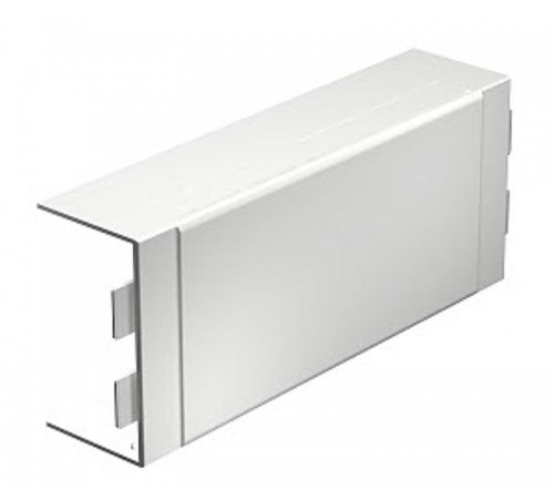 Крышка T-образной секции кабельного канала WDKH 60x110 мм (ABS-пластик,светло-серый) (WDKH-T60110LGR)  6176088  OBO Bettermann