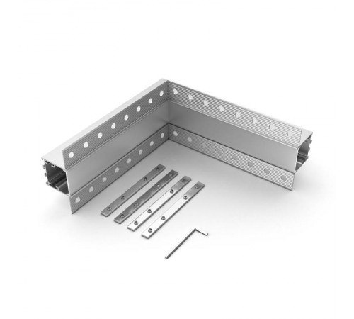Угол SL-LINIA32-FANTOM внутренний (arlight, Металл)  030095  Arlight