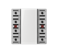 KNX кнопочный модуль стандартный 2гр  A5072TSM  Jung