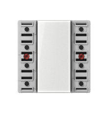 KNX кнопочный модуль стандартный 2гр  A5072TSM  Jung