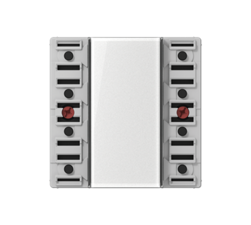 KNX кнопочный модуль стандартный 2гр  A5072TSM  Jung