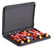 Набор изолир. Инструмента "Стандарт" НИИ-01  59380  КВТ