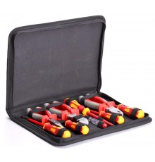 Набор изолир. Инструмента "Стандарт" НИИ-01  59380  КВТ