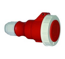 Розетка кабельная 16A 4р(3P+PE) 6h 400V IP67 tls I 310340-Bals I Bals