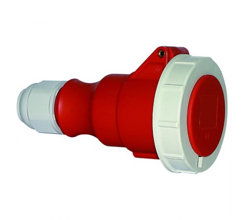 Розетка кабельная 16A 4р(3P+PE) 6h 400V IP67 tls I 310340-Bals I Bals