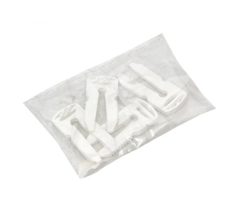 Дверь пластиковая для щита "Nova" 2 габарит IP41 EKF PROxima  nv-door-p-2  EKF