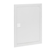 Дверь пластиковая для щита "Nova" 2 габарит IP41 EKF PROxima  nv-door-p-2  EKF