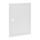 Дверь пластиковая для щита "Nova" 2 габарит IP41 EKF PROxima  nv-door-p-2  EKF