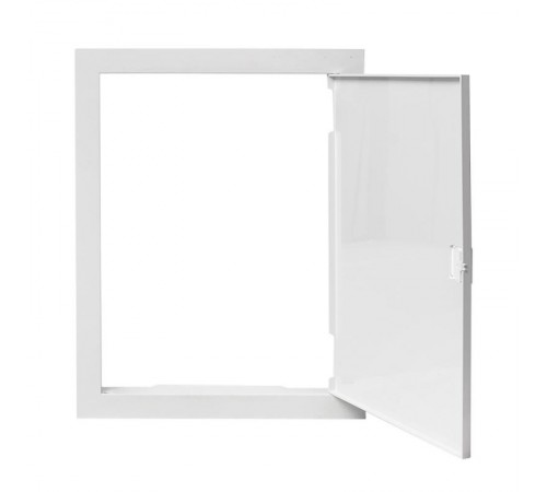 Дверь пластиковая для щита "Nova" 2 габарит IP41 EKF PROxima  nv-door-p-2  EKF