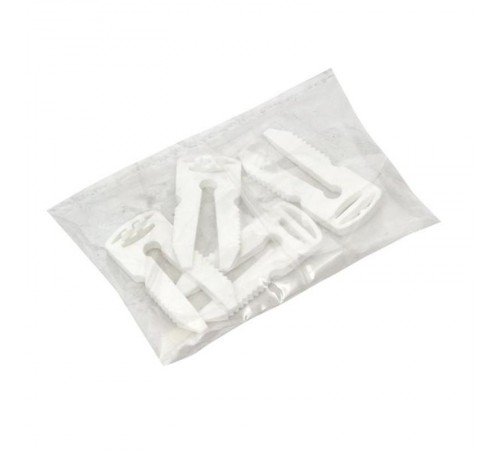 Дверь пластиковая для щита "Nova" 2 габарит IP41 EKF PROxima  nv-door-p-2  EKF