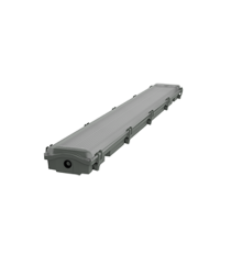 Светильник светодиодный промышленный линейный СПП-Т8-G13 LITE 220-230V IP65 665*85*55мм для LED ламп 2х600мм 1/16  909437260  Gauss