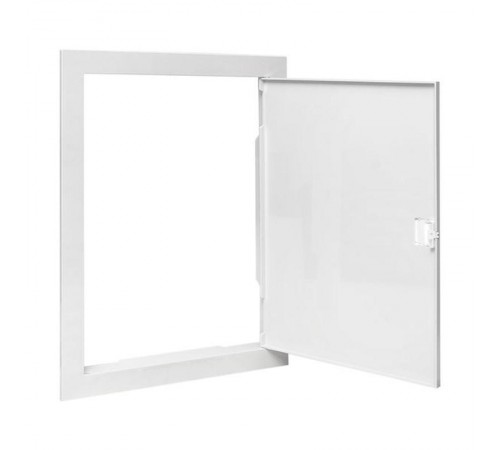 Дверь пластиковая для щита "Nova" 2 габарит IP41 EKF PROxima  nv-door-p-2  EKF