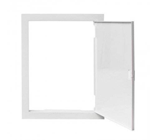 Дверь пластиковая для щита "Nova" 2 габарит IP41 EKF PROxima  nv-door-p-2  EKF