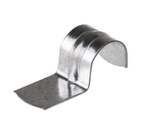 Скоба СМО 16-17 (ДМП) однолапковая для монтажного пистолета (100 шт/уп)  28-1011-3  REXANT