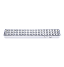 Светильник светодиодный аварийный СБА 1098-60DC 60 LED 2.0Ah lithium battery DC  4690612029528  IN HOME