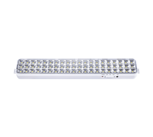 Светильник светодиодный аварийный СБА 1098-60DC 60 LED 2.0Ah lithium battery DC  4690612029528  IN HOME