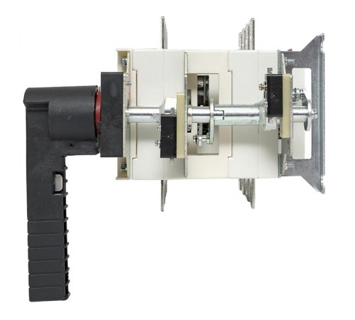 Рубильник-переключатель 250A 4P c рукояткой управления для прямой установки PowerSwitch  pscs-250-4  EKF