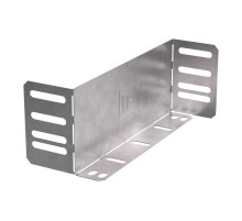 Переходник упрощённый горизонтальный на 200 мм Н100  PR16.1056  Промрукав