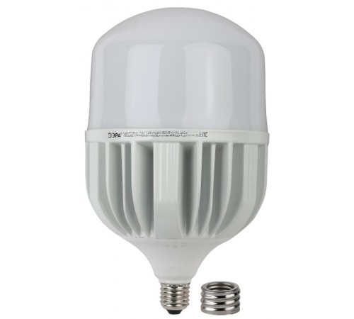 Лампа светодиодная промышленная LED POWER T160-120W-6500-E27/E40 (диод, колокол, 120Вт, холодн, E27/E40) (6/144)  Б0049104  ЭРА