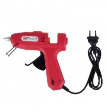 Пистолет клеевой 60 Вт  11 мм С КНОПКОЙ (блистер)  12-0114  REXANT