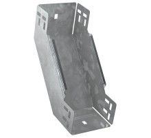 ESCA 7 Поворот верт. внутр. 90град 80х100-1,5 HDZ  ES7-PN-90-080-100-15-HDZ  IEK