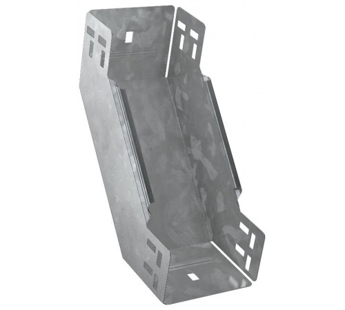 ESCA 5 Поворот верт. внутр. 90град 100х100-1,2 HDZ  ES5-PN-90-100-100-12-HDZ  IEK