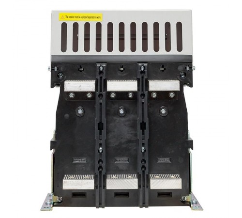 Выключатель автоматический ВА-450 1600/630А 3P 65кА стационарный v2  mccb450-1600-630-v2  EKF