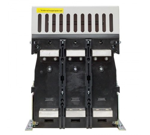 Выключатель автоматический ВА-450 1600/630А 3P 65кА стационарный v2  mccb450-1600-630-v2  EKF