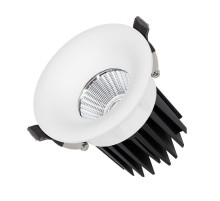 Светильник MS-FOGGY-BUILT-R86-10W Warm3000 (WH, 36 deg, 230V) (Arlight, IP54 Металл, 5 лет)   044610  Arlight                               