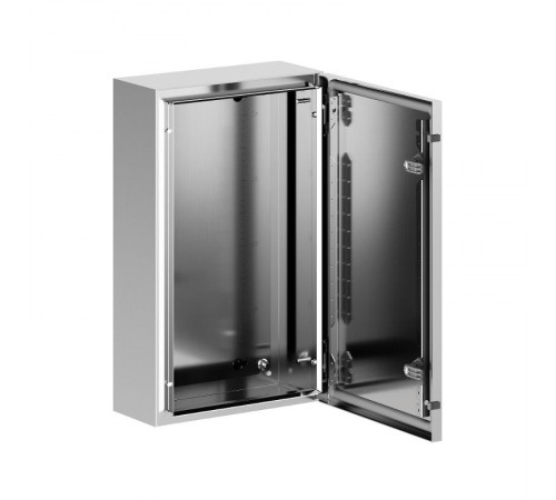 Корпус навесной STH с М/П из нержавеющей cтали AISI304 ВхШхГ 500x300x150 мм, без фланца  R5STH0531-304  DKC