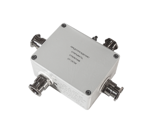 Коробка ЕхК-(eТ5)А13-А(К(4-8);Б(К(4-8);В(К(4-8));Г(К(4-8)-5х4пров(2,5мм2)  6010000002  АСТЗ