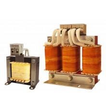 Реактор сетевой трехфазный номинальный ток 10 А, исполнение "А" РСТ-010-А  57719  ОВЕН