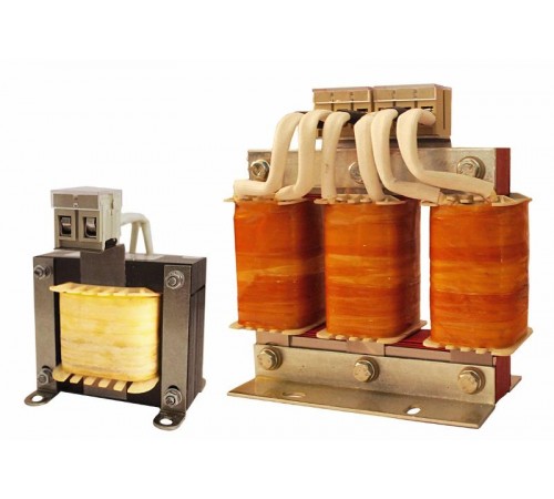 Реактор сетевой трехфазный номинальный ток 6 А, исполнение "А" РСТ-006-А  57717  ОВЕН