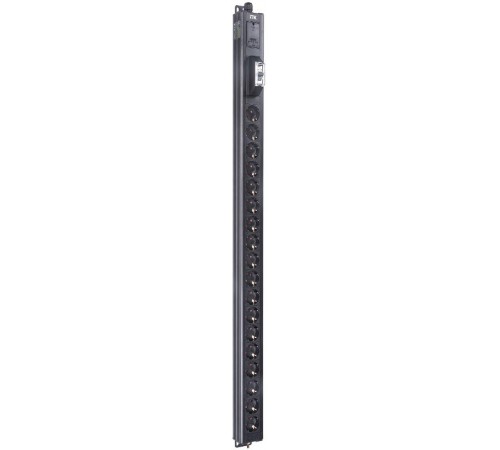 BASE PDU PV0111 24U 1ф 16А 18SCHUKO 2,6м SCHUKO  BS-PV12-18D-11  ITK