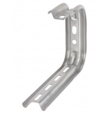 Кронштейн C-обр., профиль Омега, осн. лотка 200 мм  SQ2907-0325  TDM