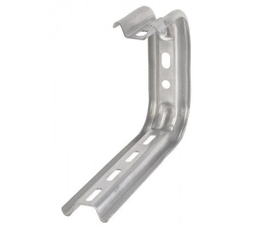 Кронштейн C-обр., профиль Омега, осн. лотка 200 мм  SQ2907-0325  TDM