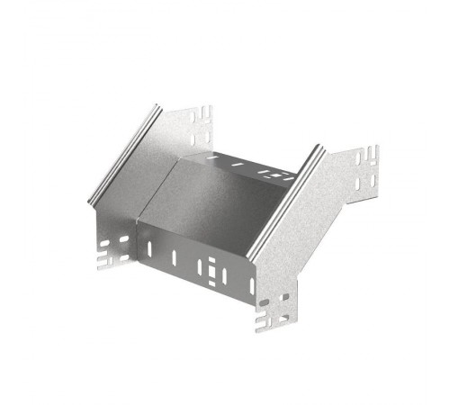 Угол вертикальный внешний 90 градусов Профи 400х100 (1,0 мм)  PR16.14980  Промрукав