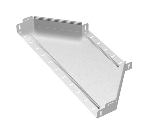 Переходник симметричный Стандарт HDZ 600х300х50  PR16.1504  Промрукав