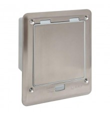 Лючок напольный IP66 С-Line WP-6  cl-lnwp-6  EKF