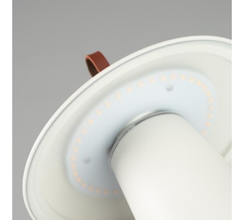 Светильник SP-PATIO-TAB-2W Warm3000 (WH, 127 deg) (Arlight, IP54 Металл, 2 года)  030051  Arlight