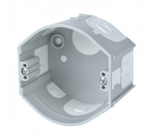 Коробка установочная для твердых стен герметичная KP 68 D (KA) D70x43 мм  KP 68/D_KA  Kopos