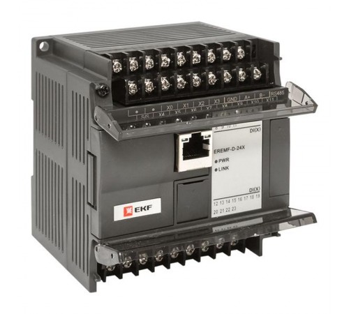 Модуль дискретного ввода EREMF 24 PRO-Logic  EREMF-D-24X  EKF