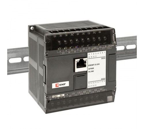 Модуль дискретного ввода EREMF 24 PRO-Logic  EREMF-D-24X  EKF