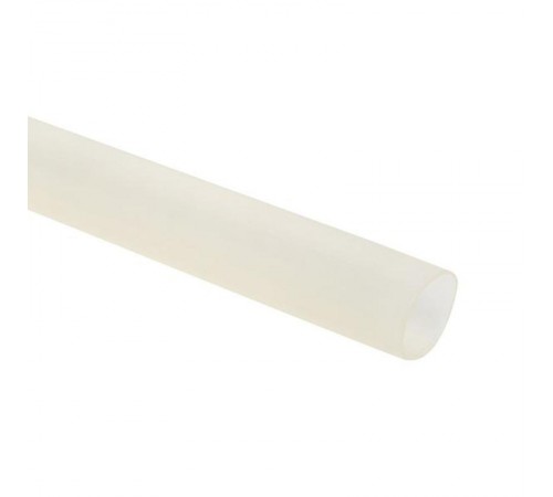ТУТк клеевая 18/6 прозрачная в отрезках по 1м PROxima  tut-k18-tr  EKF