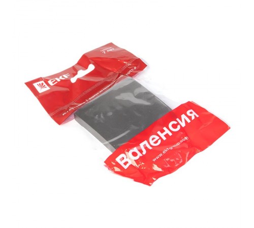 Валенсия лицевая панель выключателя 1-кл. 10А графит EKF PROxima   ESV10-L-021-60   EKF