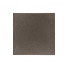 Валенсия лицевая панель выключателя 1-кл. 10А графит EKF PROxima   ESV10-L-021-60   EKF